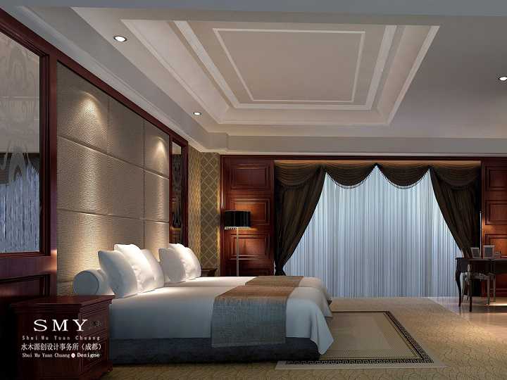南充酒店设计走廊、电梯怎么设计？-水木源创设计（SMY）