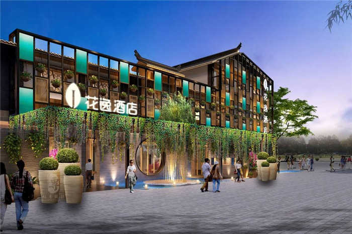 揭秘攀枝花酒店设计公司，到底该怎么选?