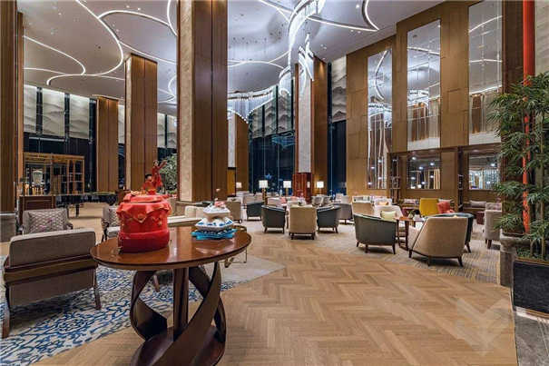 主题酒店餐厅设计
