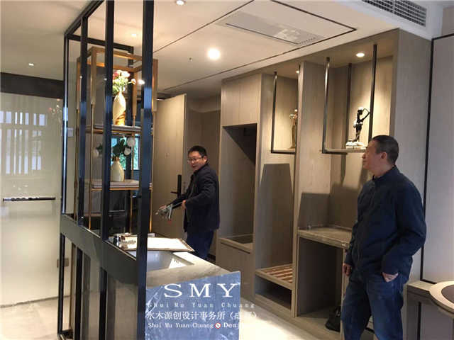 壹品壹号酒店客房设计装修样板间