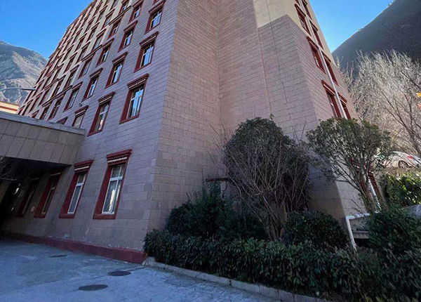 酒店设计外部勘测、测量