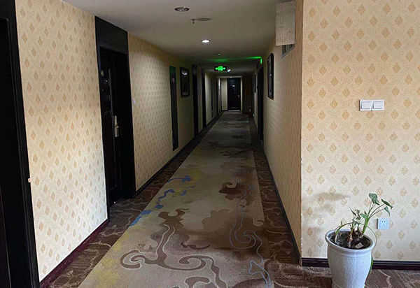 酒店室内空间勘测、室内测量