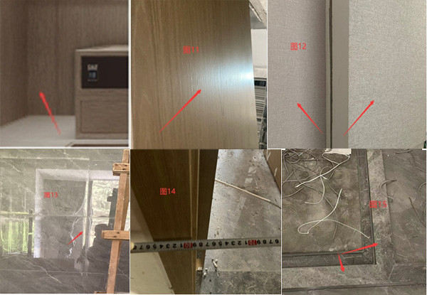 酒店设计团队对施工现场的情况指导，对施工现场进场探访