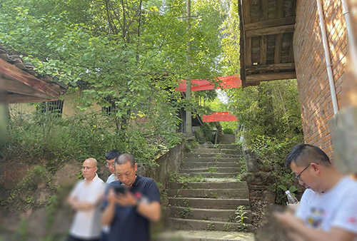 酒店现场考察、项目环境