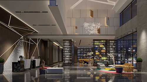 酒店设计公司、成都酒店设计