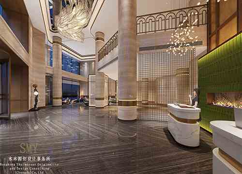 酒店经营的效率性提升、设计之功运营之功