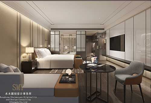 成都酒店设计、酒店设计公司