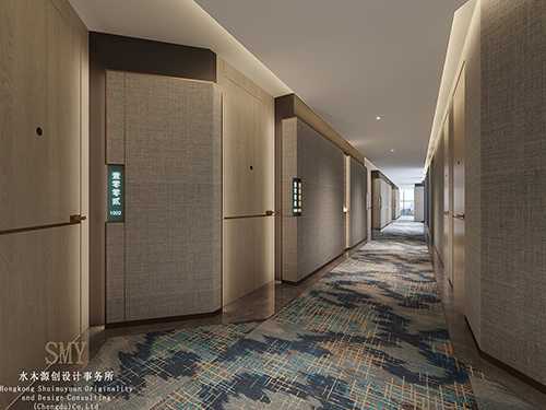 酒店设计公司、酒店设计、成都酒店设计